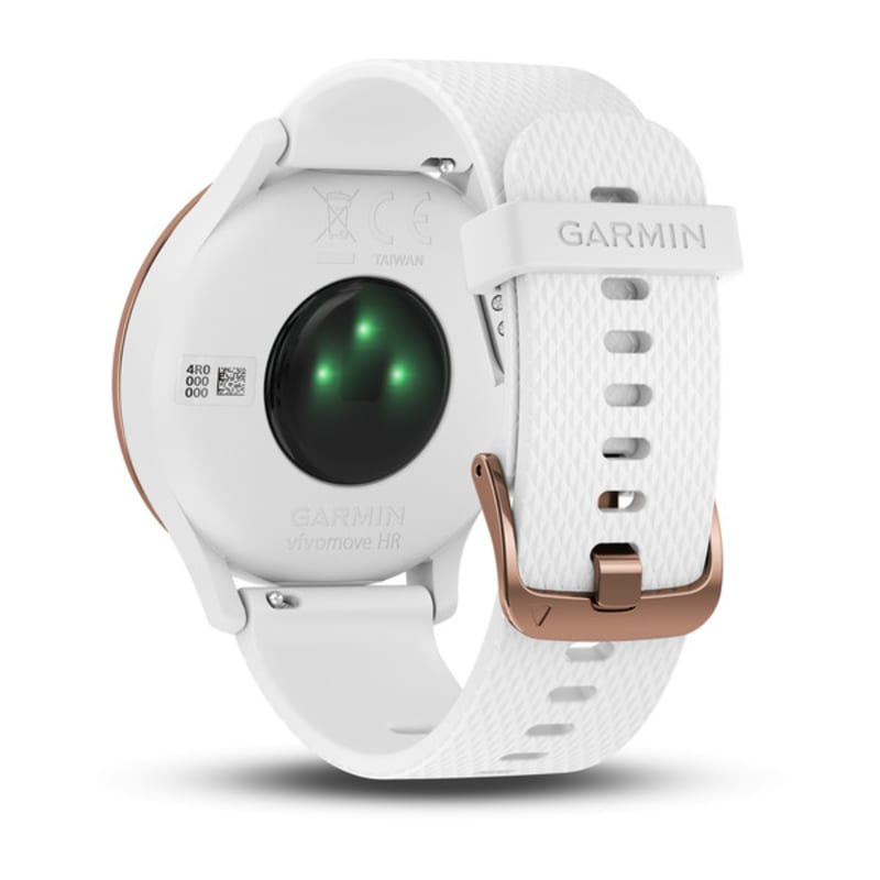 Garmin Vivomove Sport, Hybrid Smartwatch, Health and