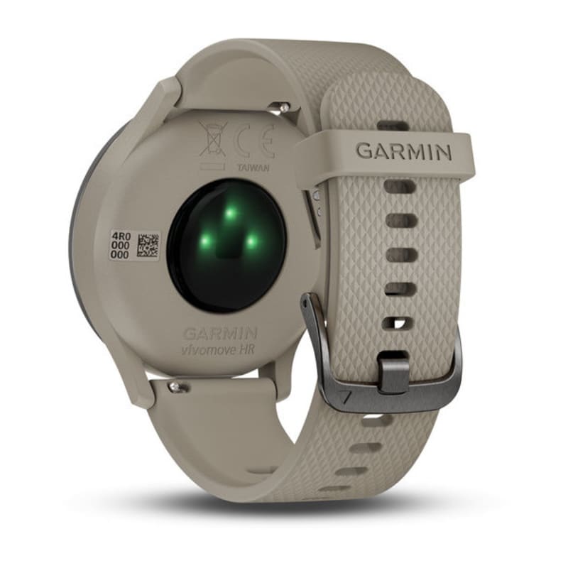 Garmin vivomove hr spec discount