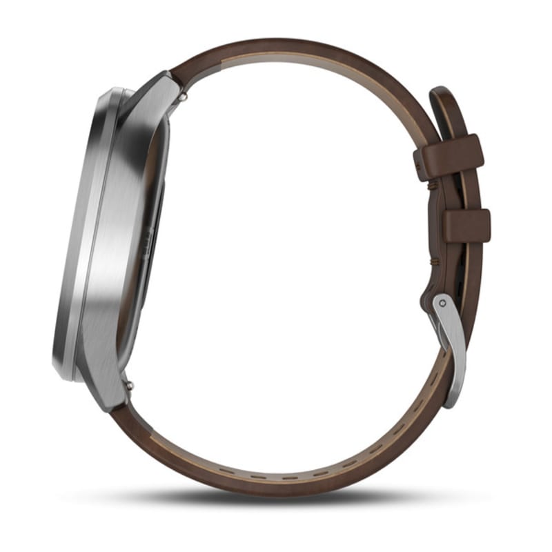Garmin vivomove hr thickness 2025