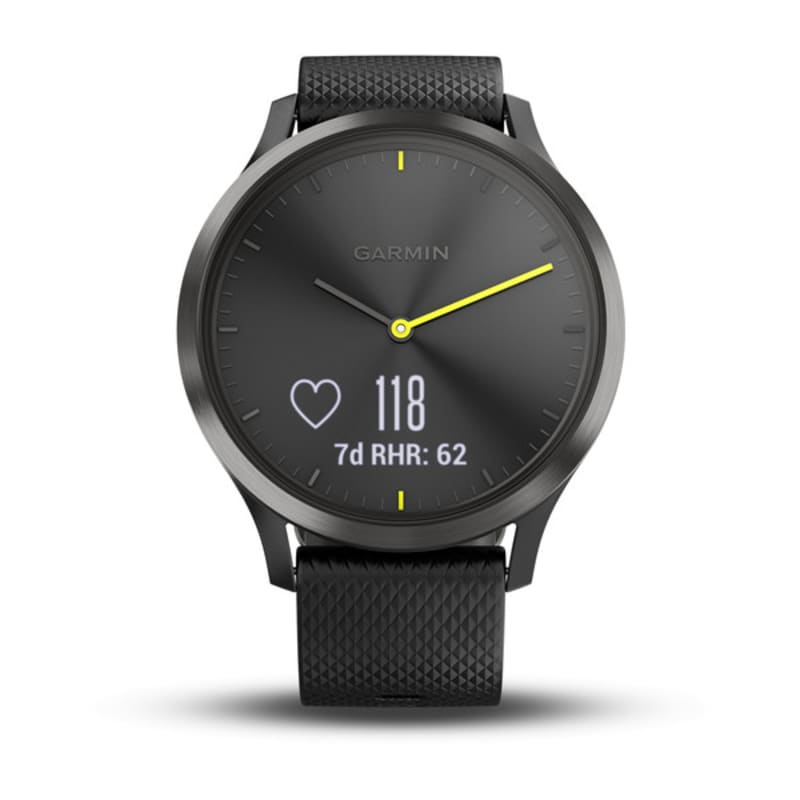 Garmin vivomove hr connected gps deals