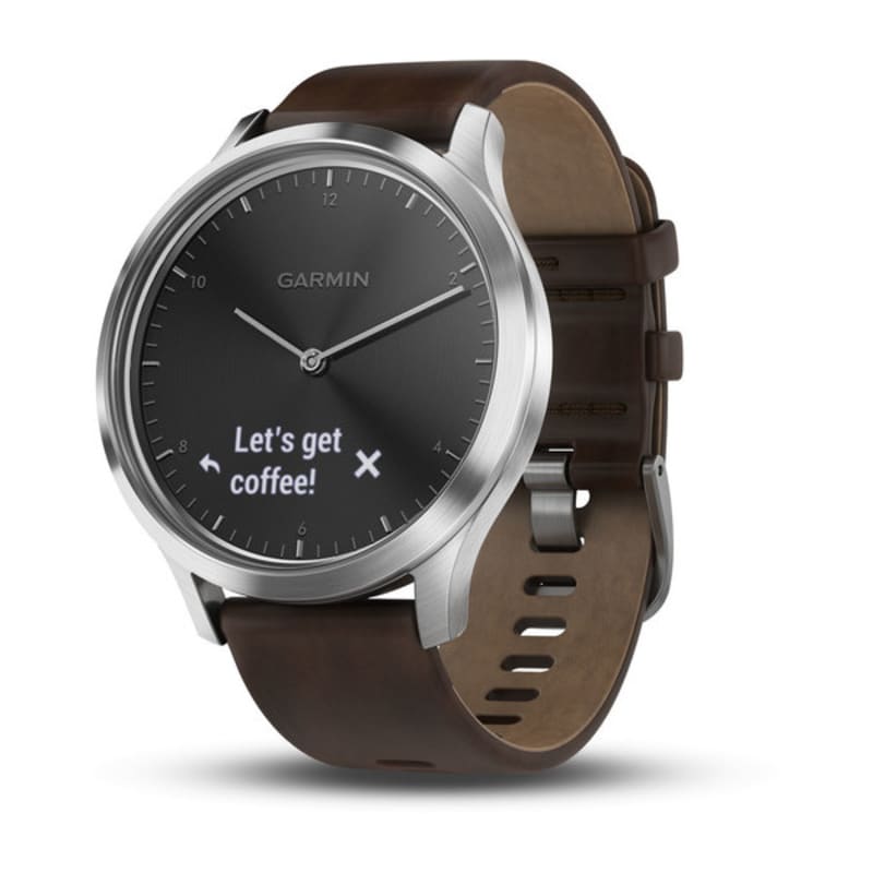 Garmin Vivomove HR Review: A Stylish Daily Watch That Supports an Active  Lifestyle