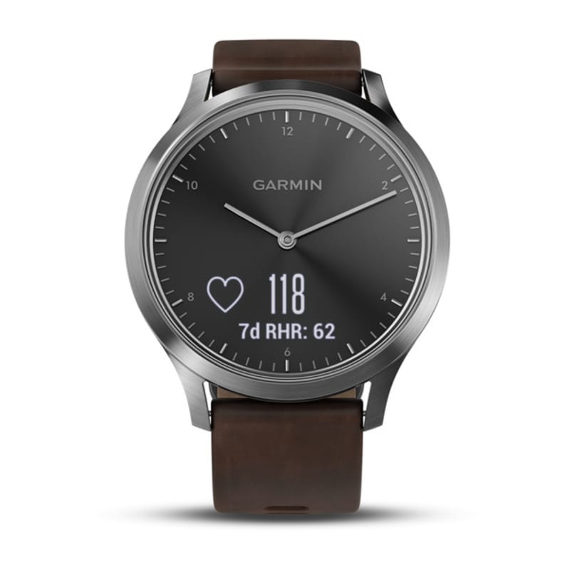 Garmin vivomove best sale premium