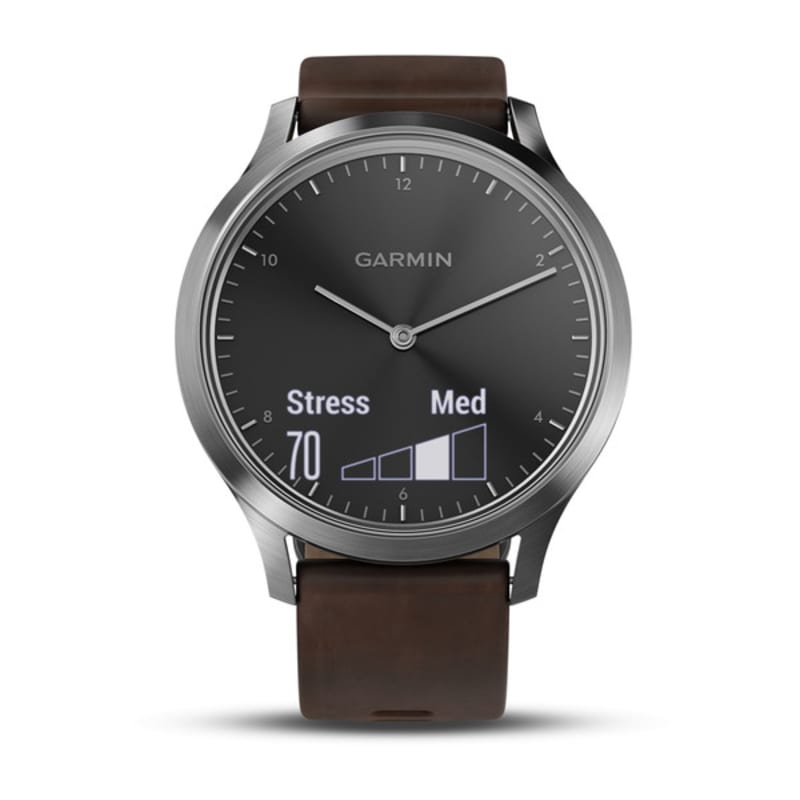 Garmin vivomove hr rose black best sale