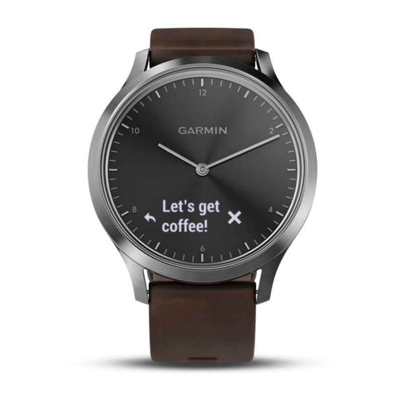 Garmin vívomove hr smartwatch 2025