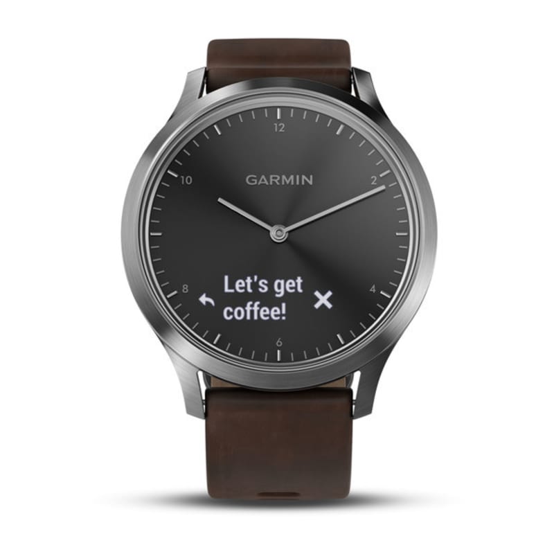 Garmin vívomove® HR | Hybrid Smartwatch