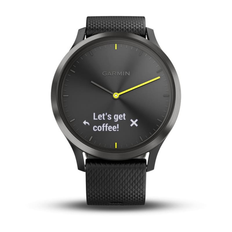 Garmin pametna ura vivomove hr sport deals