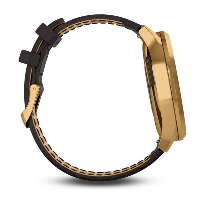 Garmin vivomove hr black and rose gold store