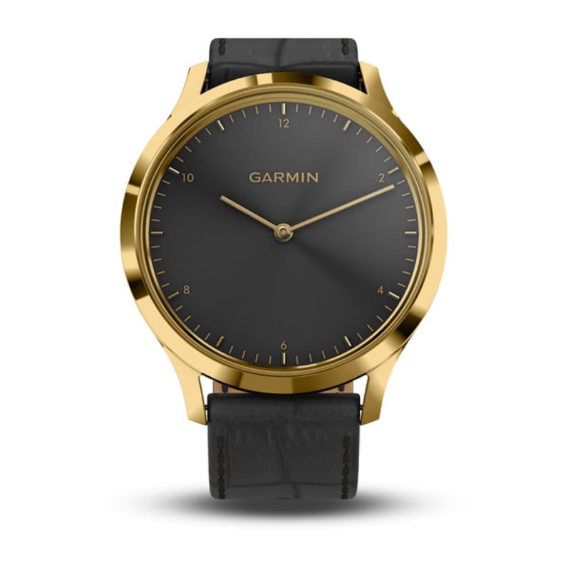 Garmin vivomove hr premium gold sales