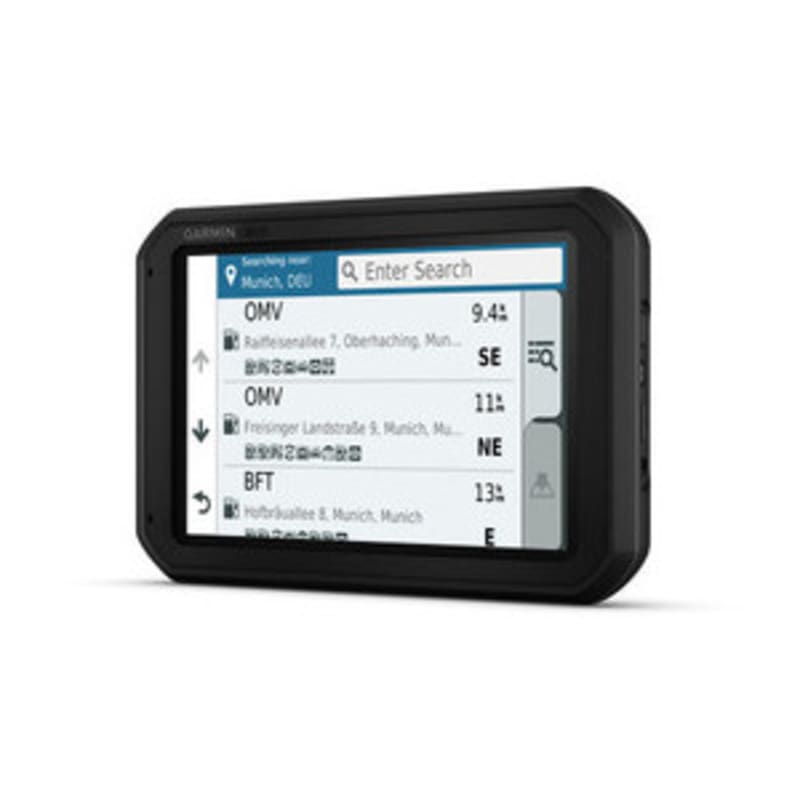 Garmin dezl gps truck navigator 010 stores best sale