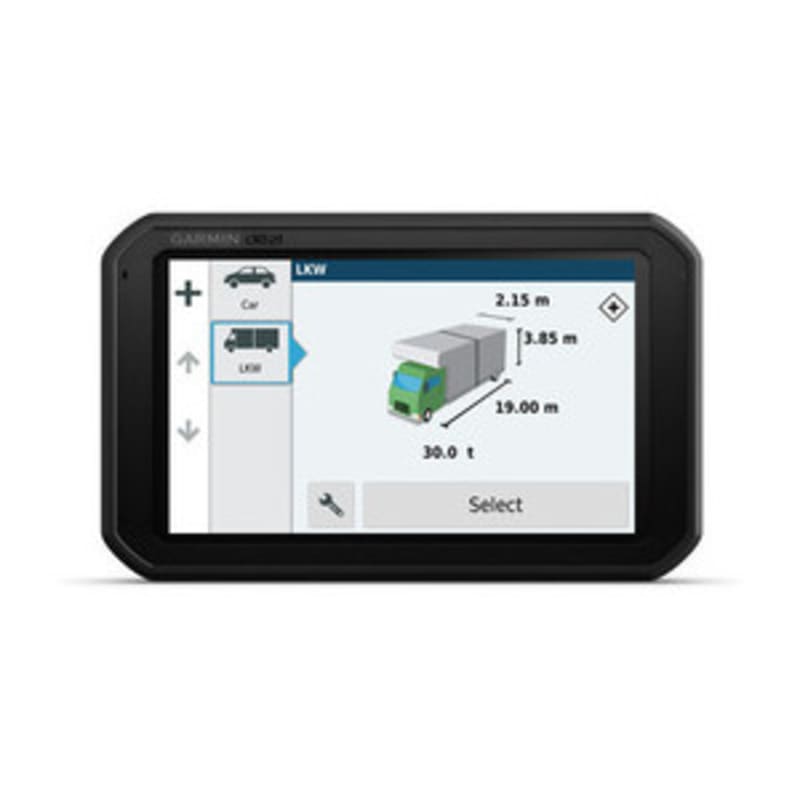 Garmin d zl 780 LMT S Semi Truck GPS