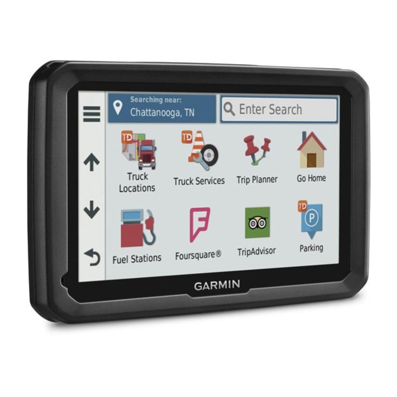 Garmin dēzl™ 580 LMT-S | Semi Truck GPS
