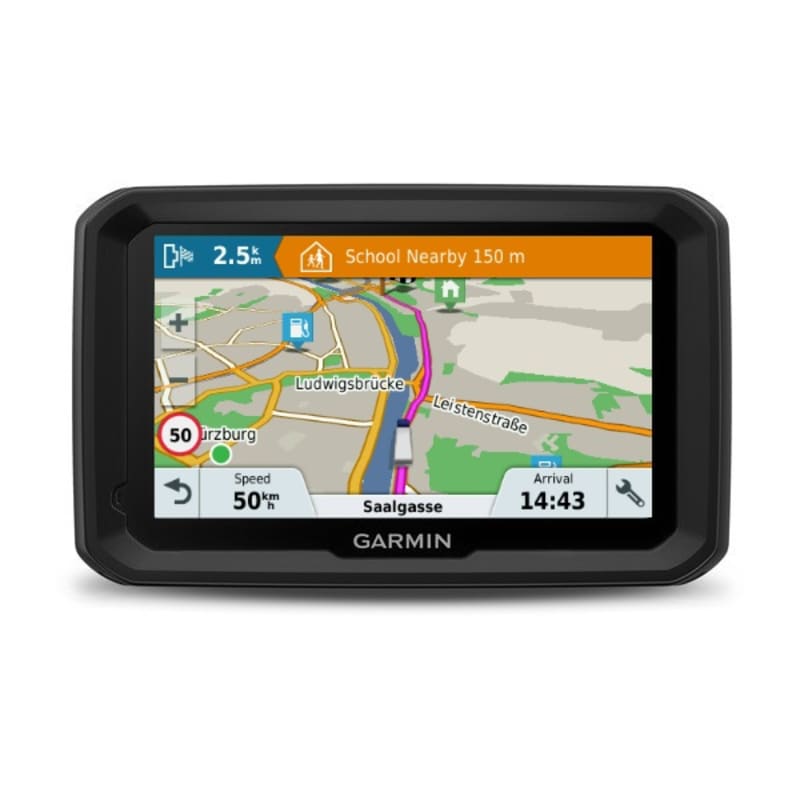 Semi 2024 truck gps