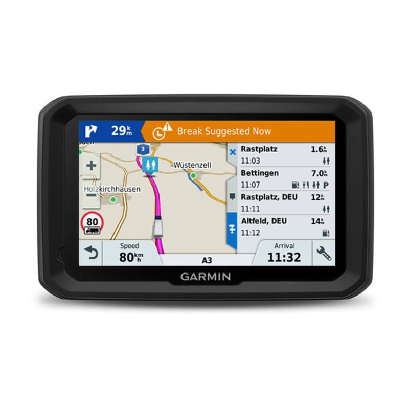 Garmin Dezl 580 LMT-S, navegador GPS para camiones con pantalla de