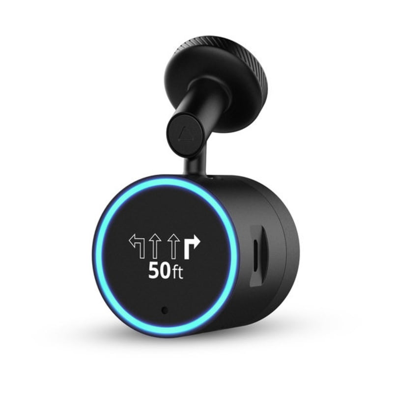 Echo Auto 2nd-Gen: Bring Alexa on Your Commute or Travels