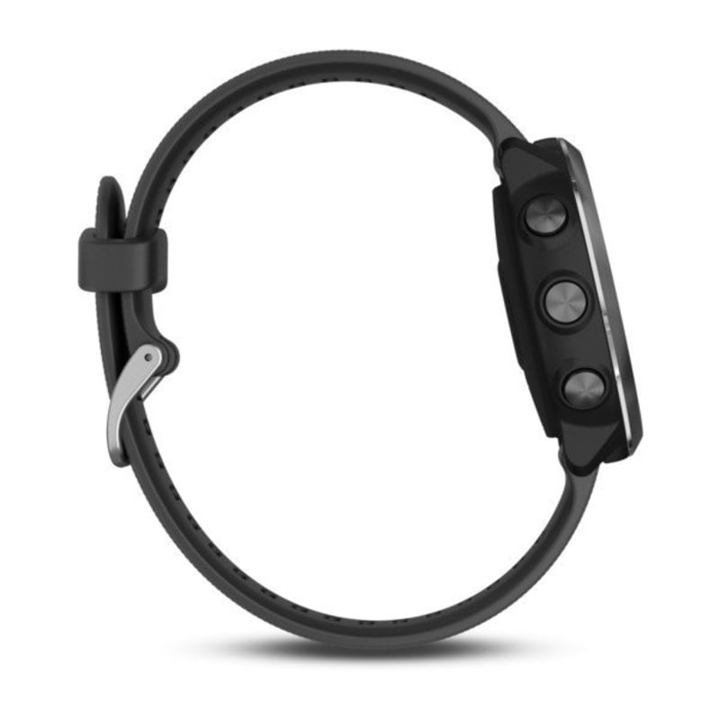 Mobigear Ocean - Bracelet Garmin Forerunner 645 Music en Silicone