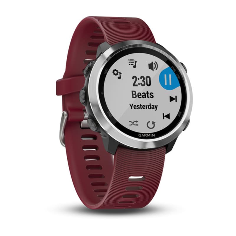 Forerunner 645 Music Running Watch Garmin