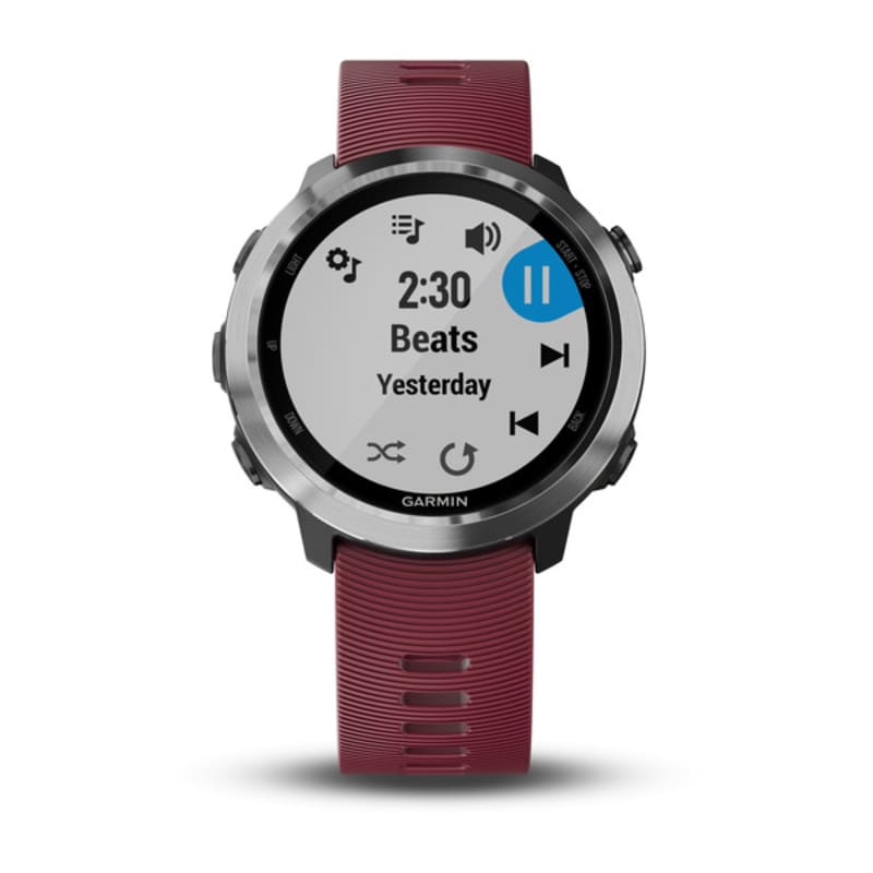 Forerunner 645 Music Running Watch Garmin