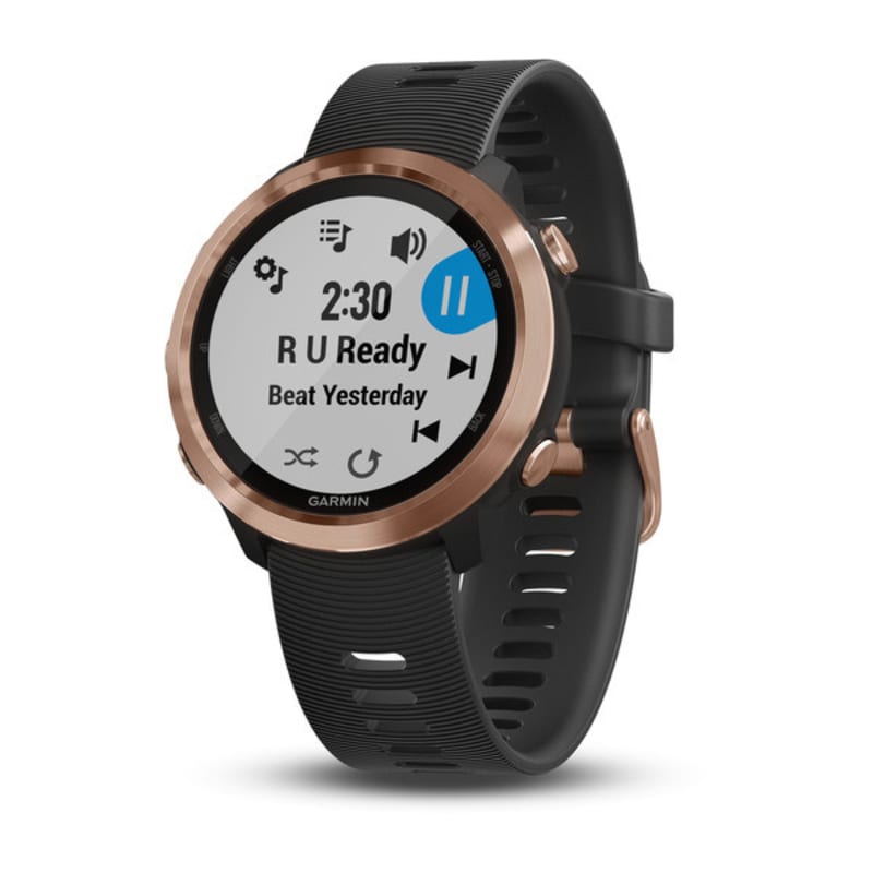 Garmin 645 app store
