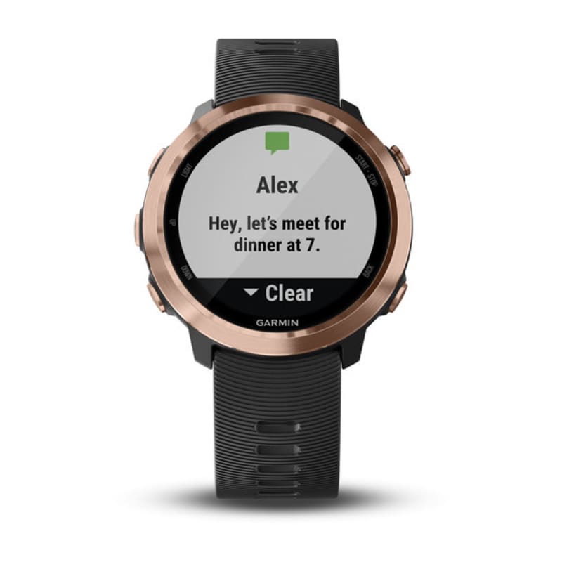 Forerunner 645 Music Running Watch Garmin