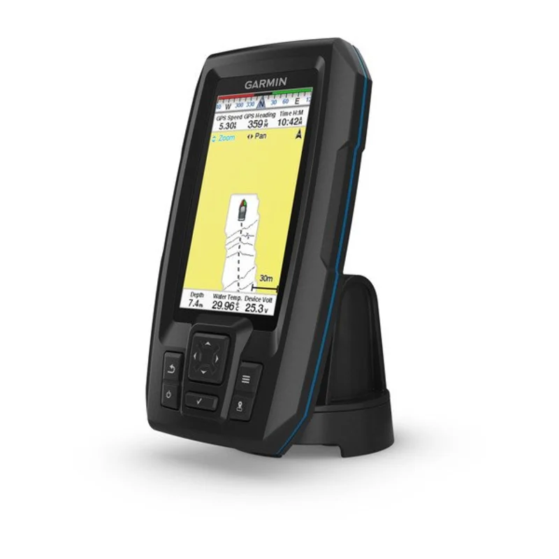 Garmin STRIKER™ Plus 4 | GPS Fishfinder w/ CHIRP