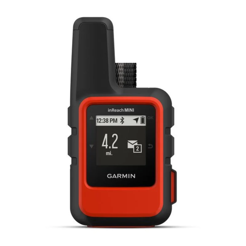 Alle sammen Bidrag hensynsløs Garmin inReach® Mini | Hiking GPS | Satellite Communicator