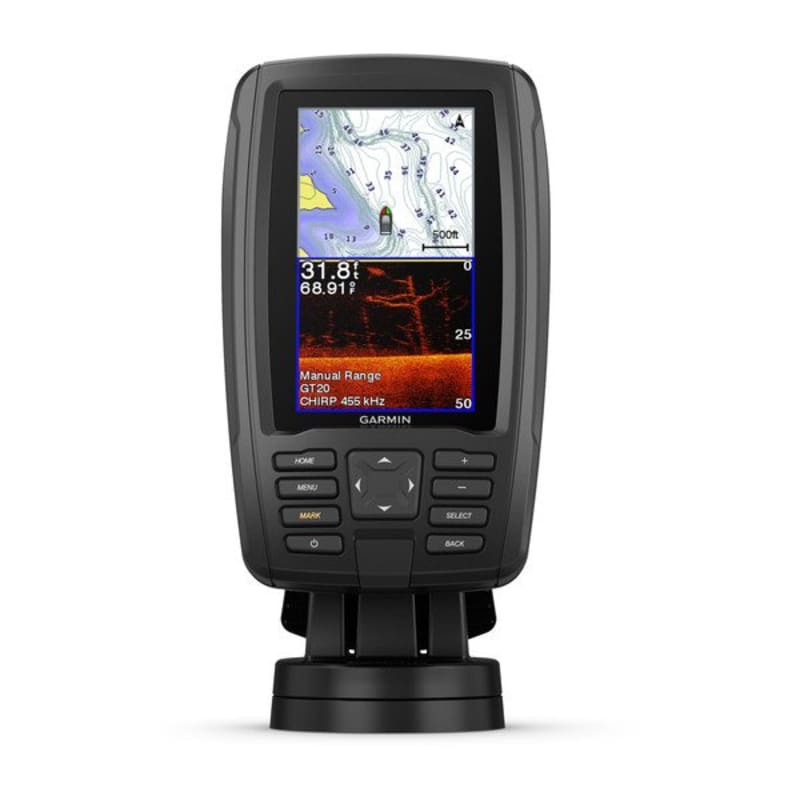 福袋安いいね半額ストア ECHOMAP™ Plus GARMIN | Sonar CHIRP w/ Chartplotter | 43cv リール
