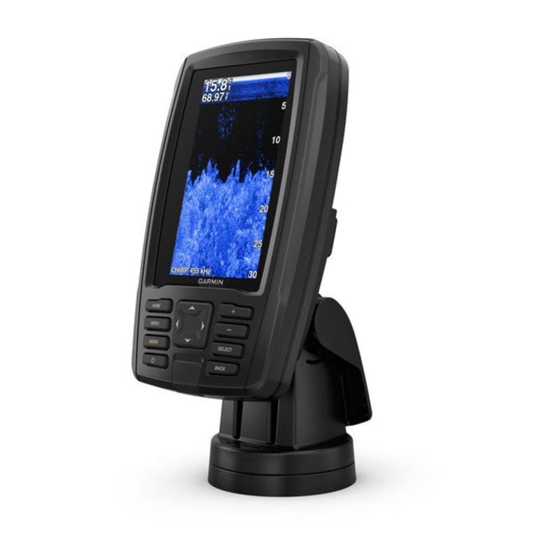 GARMIN echoMAP 43CV US 魚探　本体　振動子付き ECHOMAP™ Plus 43cv | Chartplotter w/ CHIRP Sonar | GARMIN