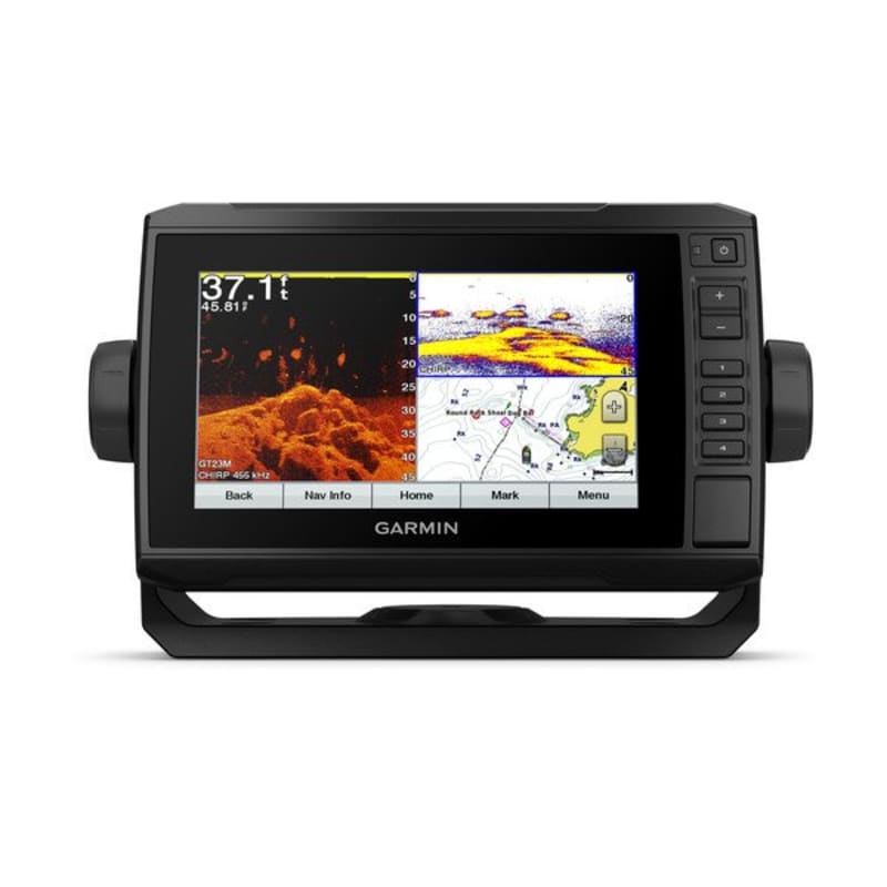 echomap plus74cv.cv23振動子付-