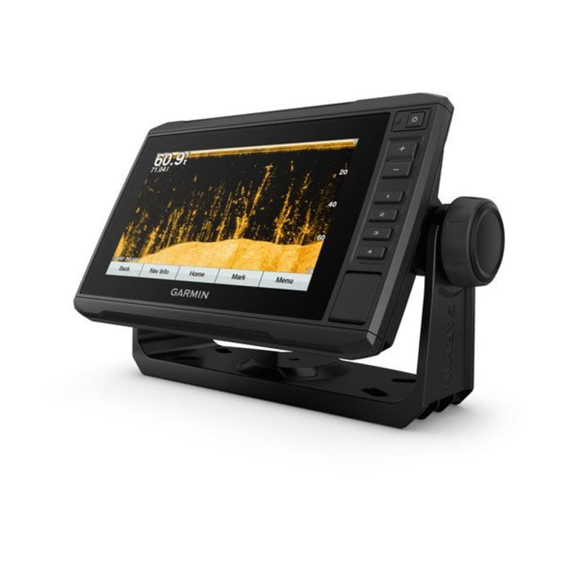 GARMIN ECHOMAP UHD 74SV 本体と付属品 GARMIN ECHOMAP UHD 74sv Chartplotter/Sounder Combo with GT56UHD