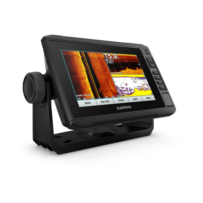 Garmin ECHOMAP Plus 74sv | Chartplotter w/ Sonar Support