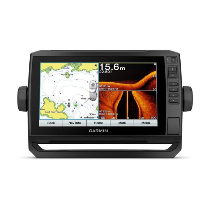 Garmin ECHOMAP™ Plus 92sv Chartplotter Support