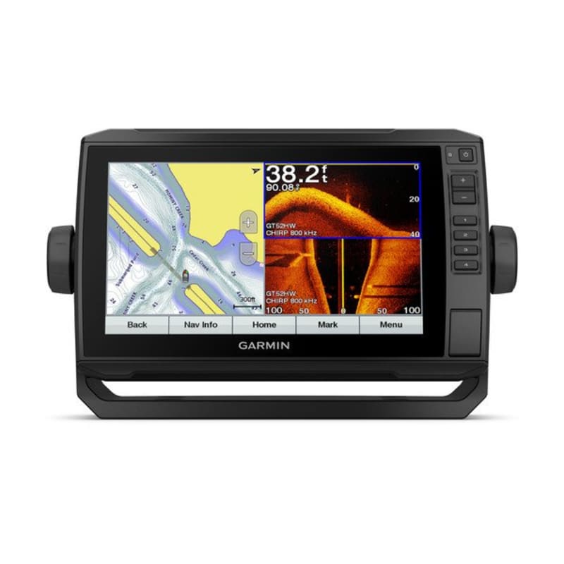 Garmin ECHOMAP™ Plus 93sv w/ transducer