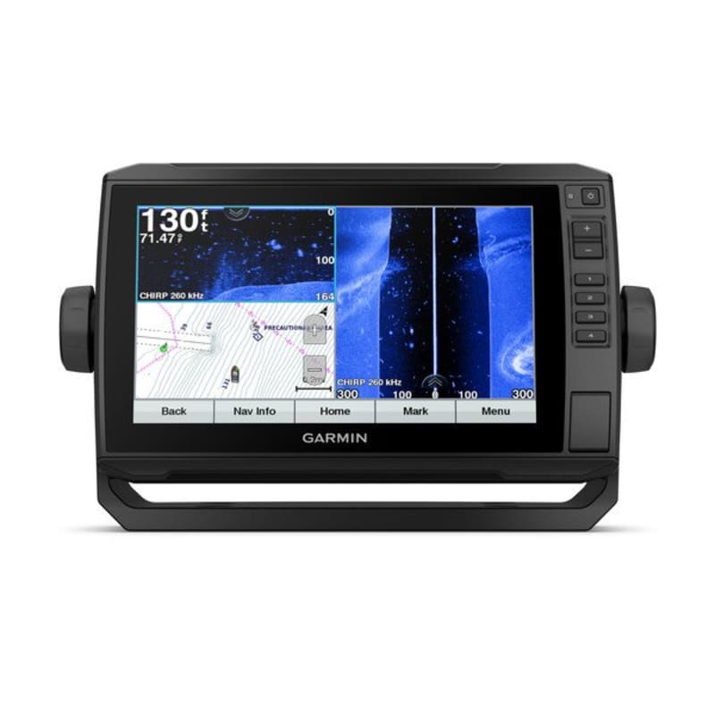 （セール）開催中 人気ブランドも続々プライス 94sv Plus ECHOMAP™ Garmin | Support Sonar w/ Chartplotter モニター5型～