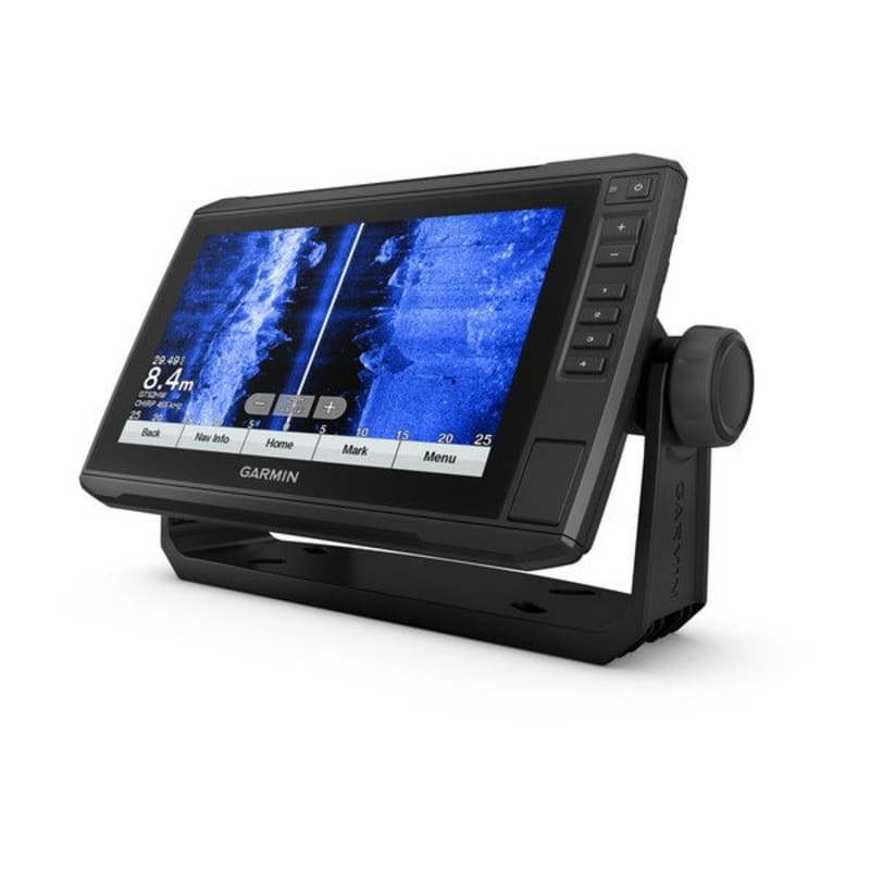 GARMIN★ガーミン★ECHO MAP＋★エコマッププラス95SV★CHIRP★魚群探知機★日本語版★深場用GT51＋浅場用GT54ツイン振動子セット