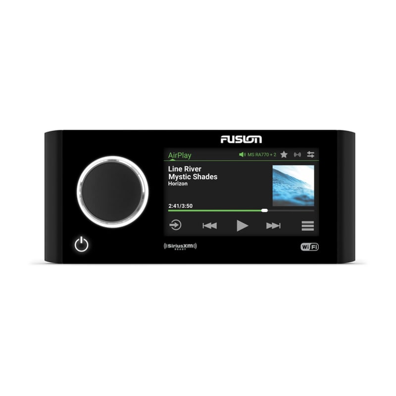 Garmin Fusion® Apollo™ MS-RA770 Marine Stereo