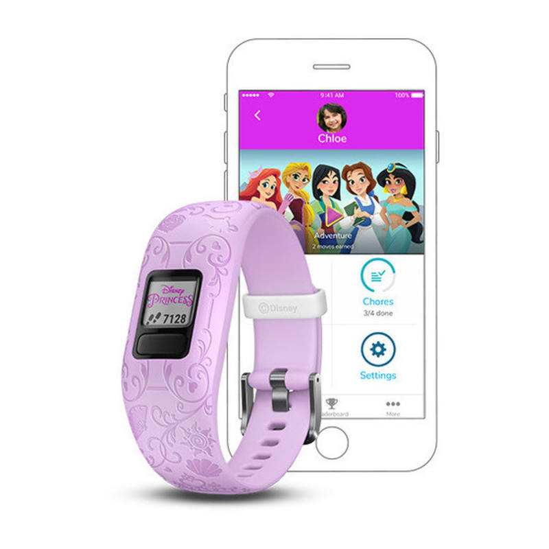 Garmin vívofit® jr. | Princess Kids Fitness Tracker