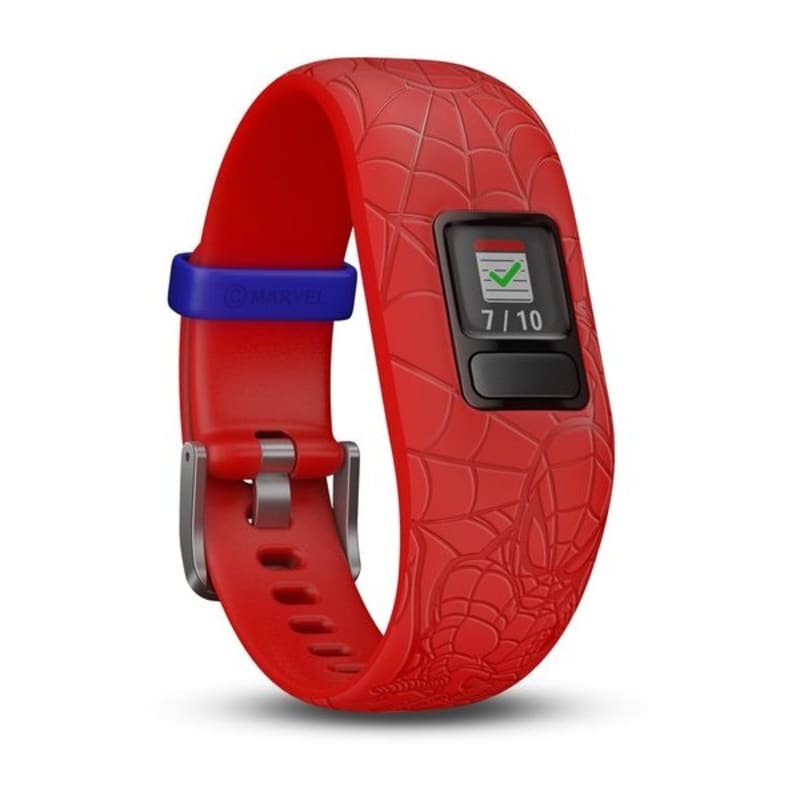 Fremskynde blande sammensmeltning Garmin vivofit® jr. 2 | Kids Fitness Tracker | Spider-Man