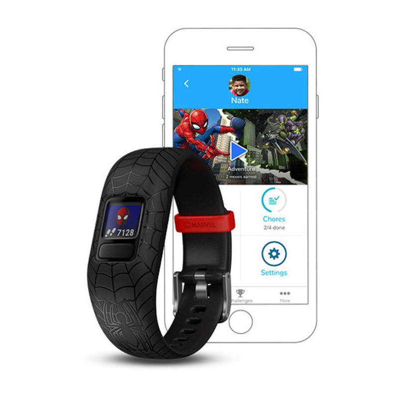 Vivofit jr 2 spider man red store