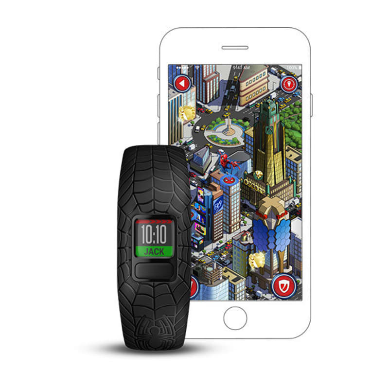 Garmin marvel spider man hotsell