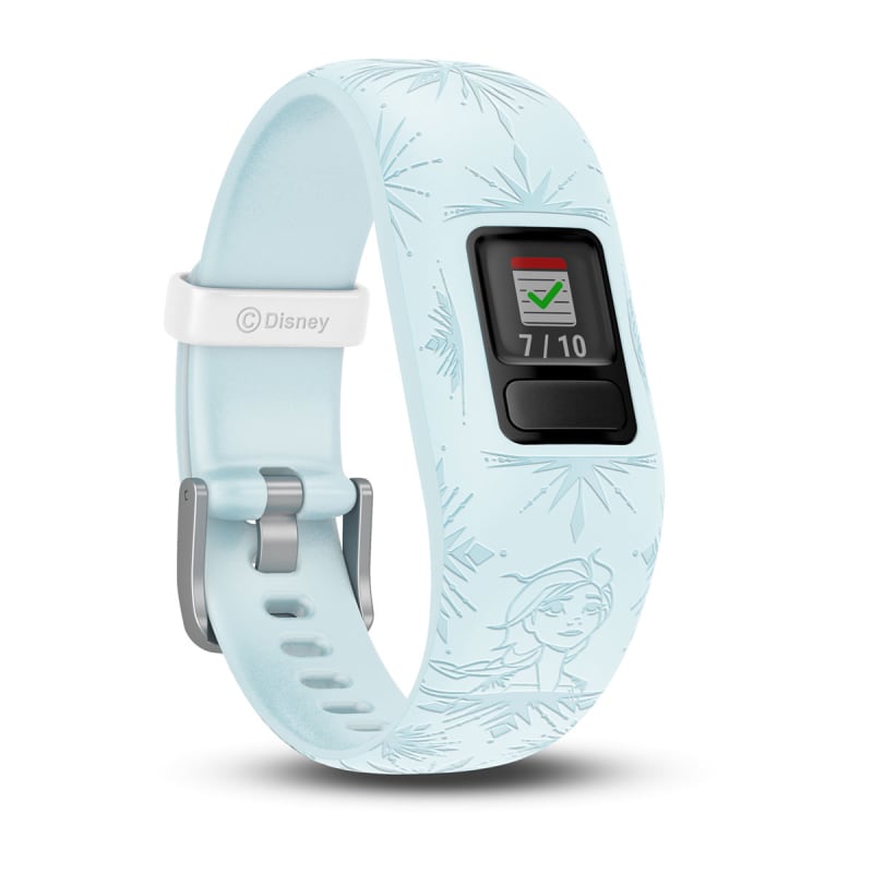 forhøjet garn glide Garmin vívofit® jr. 2 | Disney Frozen 2 kids' fitness tracker