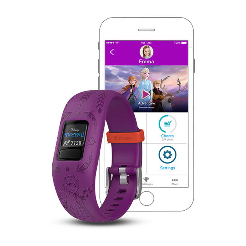 Garmin Vivofit Jr es un monitor de actividad para niños que les premiará  por realizar actividades diarias - Correr una Maratón - Review de Garmin,  Polar, Suunto, COROS