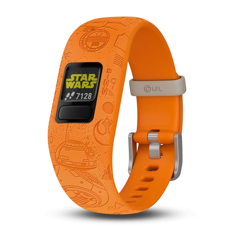 Garmin lanza Vívofit jr, una pulsera de actividad para los niños