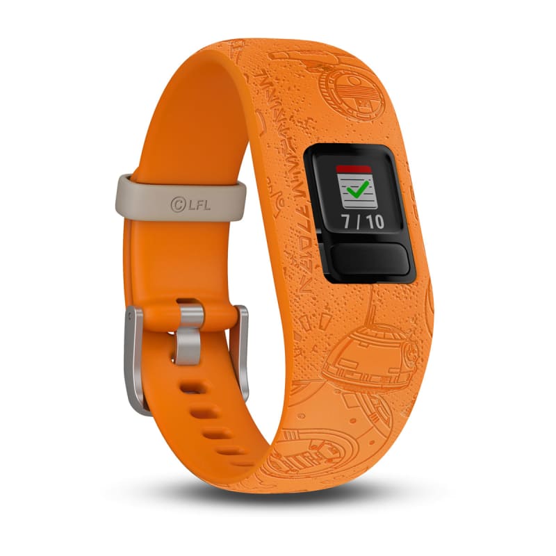 Garmin lanza Vívofit jr, una pulsera de actividad para los niños