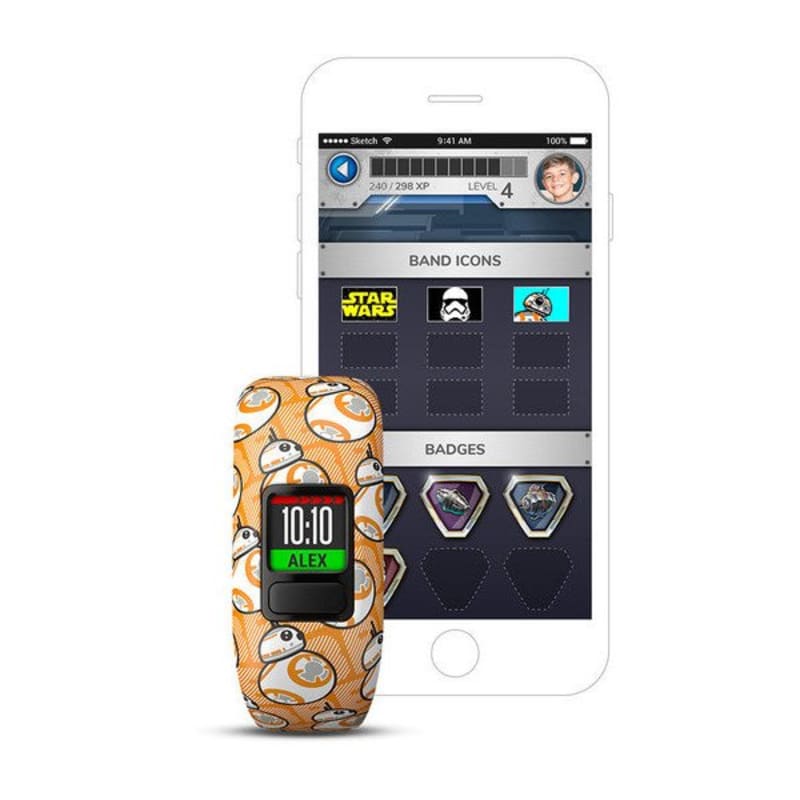 Garmin vivofit bb8 hotsell