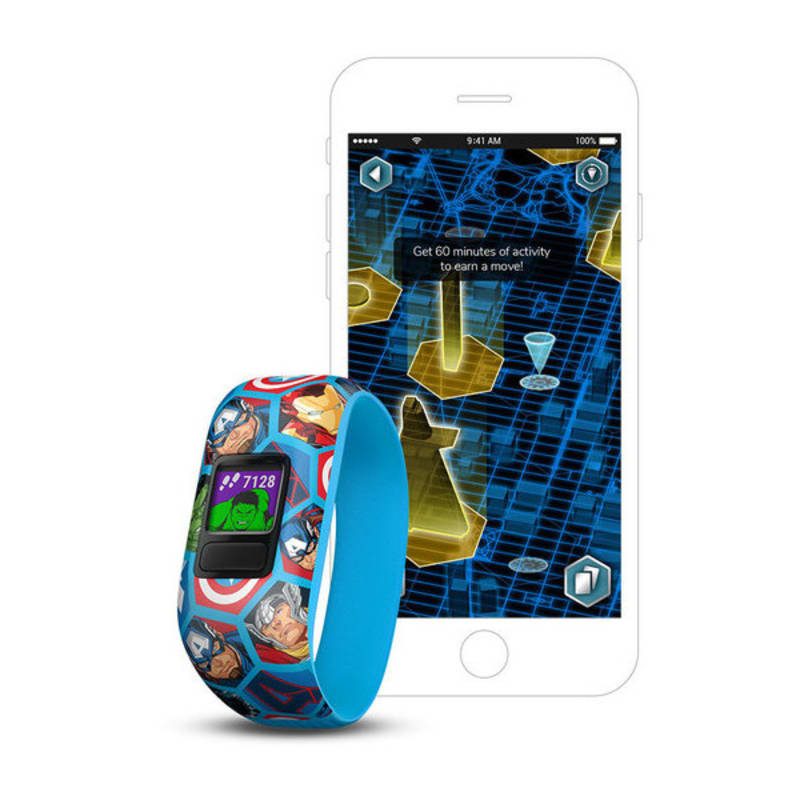 Avengers vivofit jr hotsell