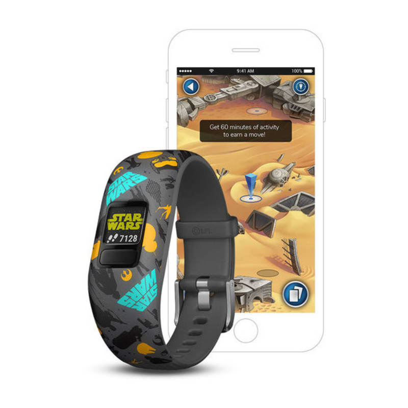 Garmin jr. | Kids Tracker | Star