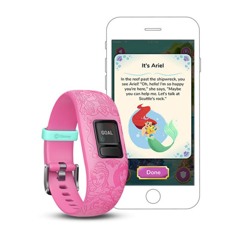Garmin disney princess watch shop