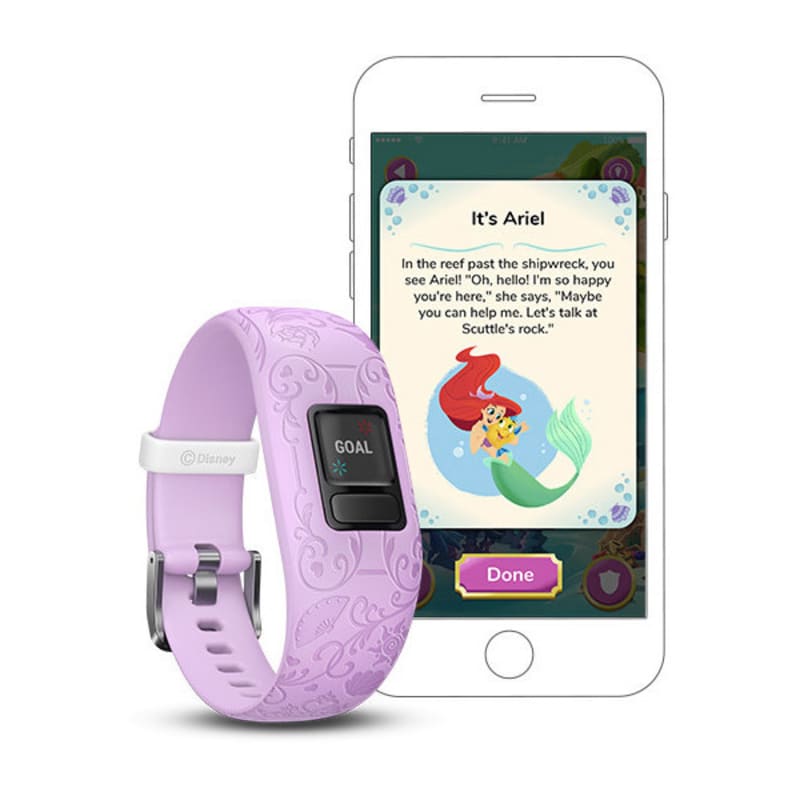 Garmin disney princess band sales
