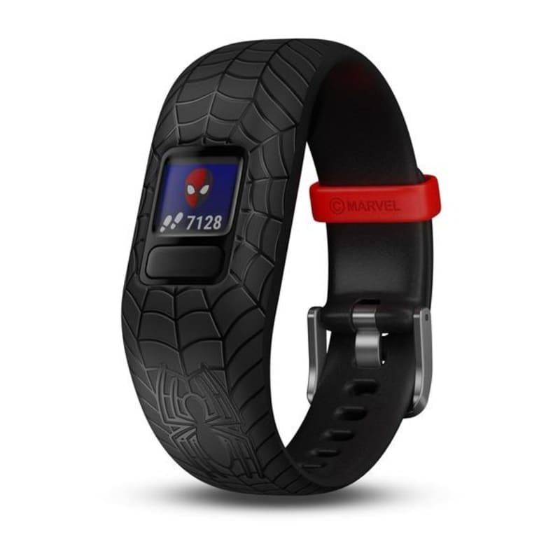 Garmin vivofit® jr. 2 | Kids Fitness Tracker | Spider-Man