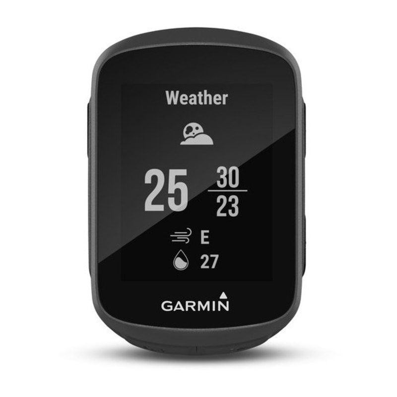 Garmin Edge® 130 Plus, computadora GPS para ciclismo/bicicleta, ejercicios  de estructura de descarga, guía de ritmo ClimbPro y más (010-02385-00)